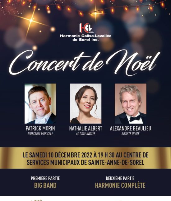 Concert de Noël